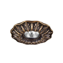 Встраиваемый светильник N1562-Light bronze