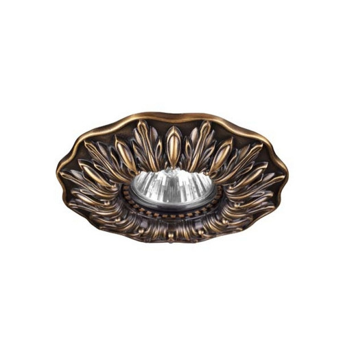 Встраиваемый светильник N1562-Light bronze