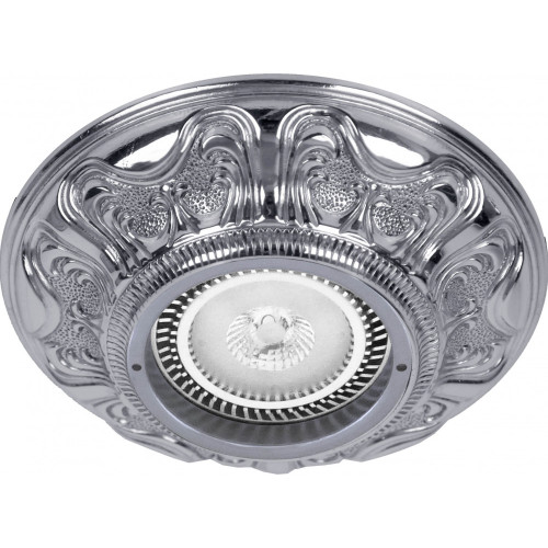 Встраиваемый точечный светильник Siena FD1006RCB