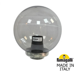 Уличный консольный светильник Fumagalli GLOBE 250 G25.B25.000.BZF1R