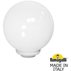 Уличный консольный светильник Fumagalli GLOBE 250 G25.B25.000.WYF1R