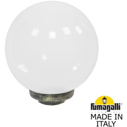 Уличный консольный светильник Fumagalli GLOBE 250 G25.B25.000.BYF1R