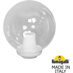 Уличный консольный светильник Fumagalli GLOBE 250 G25.B25.000.WXF1R