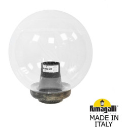 Уличный консольный светильник Fumagalli GLOBE 250 G25.B25.000.BXF1R