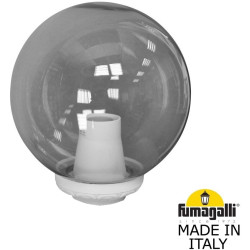 Уличный консольный светильник Fumagalli GLOBE 250 G25.B25.000.WZF1R