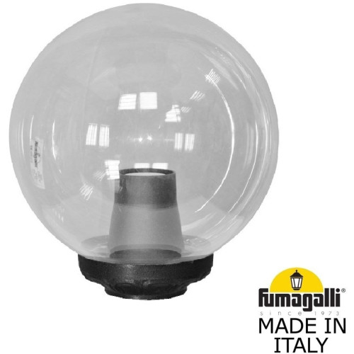 Уличный консольный светильник Fumagalli GLOBE 250 G25.B25.000.AXF1R