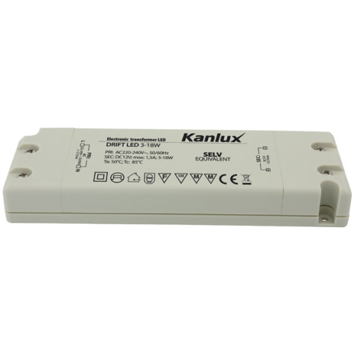 Трансформатор Kanlux DRIFT 8550