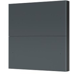 INTELLIGENT Кнопочная панель SMART-DMX512-801-22-4G-4SC-DIM-IN Grey (230V, 2.4G) (IARL, IP20 Пластик, 5 лет) 039311