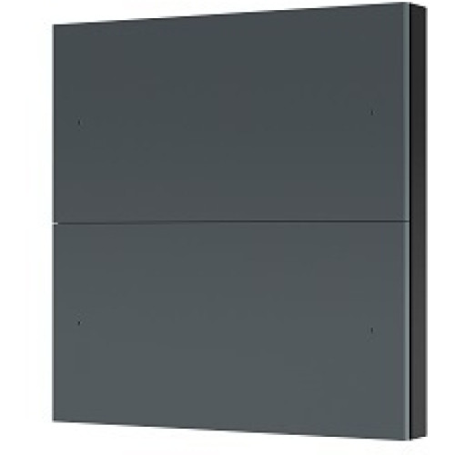 INTELLIGENT Кнопочная панель SMART-DMX512-801-22-4G-4SC-DIM-IN Grey (230V, 2.4G) (IARL, IP20 Пластик, 5 лет) 039311