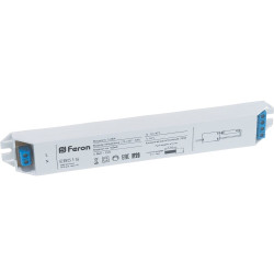 Аппарат пускорегулирующий электронный (балласт), 1*36W T8/G13 230V, EB51S 21521