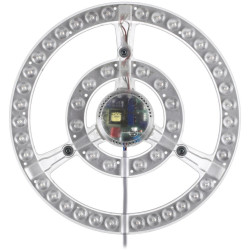 LED модуль с драйвером на магнитах с пультом Novotech COLOR 357773