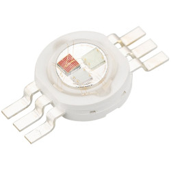 Мощный светодиод ARPL-9W-EPL45-RGB (700mA) (Arlight, Emitter) 022611