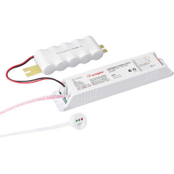 Блок аварийного питания ARJ-EMG-6W-1.5H-NiCd (Arlight, IP20 Пластик, 2 года) 031831