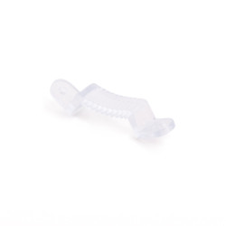 Крепеж для ленты LS002 220V RGB (10шт) Clip 220V 5050 RGB