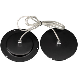 Подвес SPX-HANG-R120-L1000 (BK) (Arlight) 029541