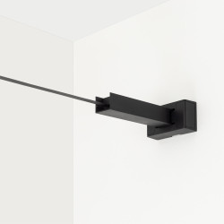 Лента-трос STINGRAY-IC-A120 24V Warm3000 (9.6 W/m, IP20, 10m) (Arlight) 034173