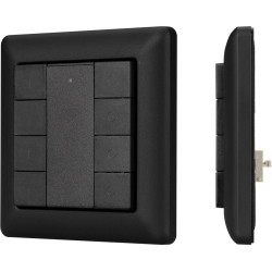 INTELLIGENT Панель DALI-223-4G-DIM-IN-BLACK (BUS) (IARL, -) 029245