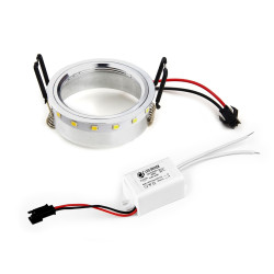 Сменное кольцо с подсветкой без борта COMPO SPOT 101 LED SET