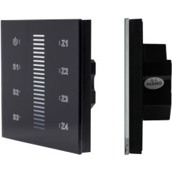 Панель SR-2300TS-IN Black (DALI, DIM) (Arlight) 020240