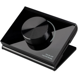 Панель Rotary SMART-P100-DIM Black (3V, 2.4G) (Arlight, IP20 Пластик, 5 лет) 029921