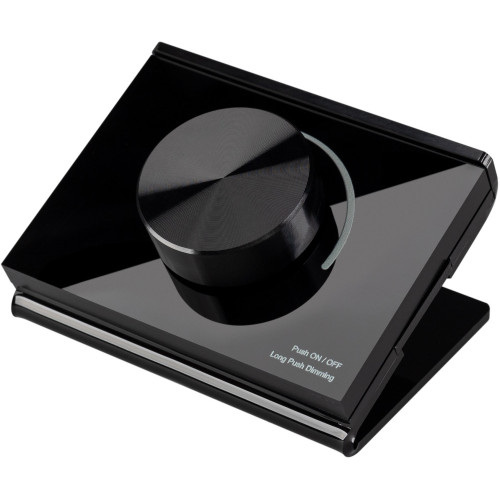 Панель Rotary SMART-P100-DIM Black (3V, 2.4G) (Arlight, IP20 Пластик, 5 лет) 029921