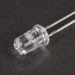 Светодиод ARL-5013UYBC-B (Arlight, 5мм (круглый)) 003079