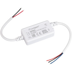 Диммер ARL-SIRIUS-TUYA-MIX-SUF Slim (12-24V, 2x3A, 2.4G) (Arlight, IP20 Пластик, 3 года) 032347