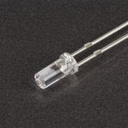 Светодиод ARL-3033URC-700mcd (Arlight, 3мм (цилиндр)) 005490