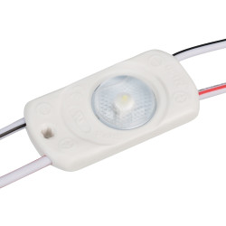 Модуль герметичный CRAFT-2835-1-12V White 170deg (36x17.5mm, 0.6W, IP67) (Arlight, Закрытый) 024837