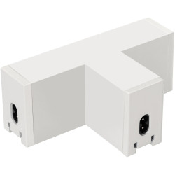 Коннектор тройной NEO-CLIP-38-CON-T-WH (Arlight, IP40 Металл, 3 года) 028997