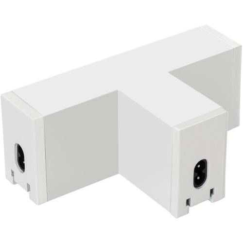 Коннектор тройной NEO-CLIP-38-CON-T-WH (Arlight, IP40 Металл, 3 года) 028997