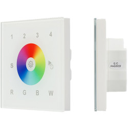 Панель SR-2300TR-IN White (DALI, RGBW) (Arlight) 020241