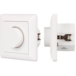 Панель Rotary SR-2836N-A-RF-IN (220V, DIM) (Arlight, IP20 Пластик, 3 года) 022155