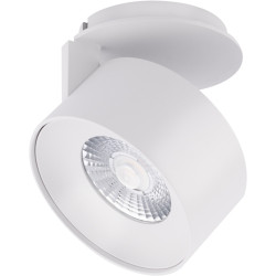 Модуль светодиодный PLURIO-LAMP-R77-9W Day4000 (WH, 36 deg, 2-2, 38V, 200mA) (Arlight, Металл) 030253