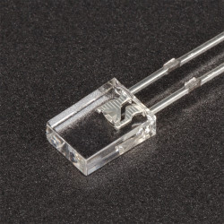 Светодиод ARL-2507UWC-1.2cd (Arlight, 2x5мм (прямоугольный)) 021968