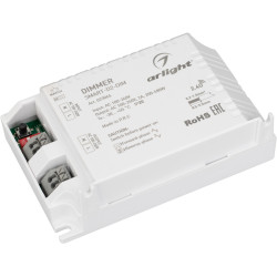Диммер SMART-D2-DIM-SUF (230V, 2A, TRIAC, 2.4G) (Arlight, IP20 Пластик, 5 лет) 023066