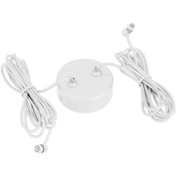 Подвес SPX-HANG-CANOPY-R70-L1500 (WH) (Arlight, Металл) 036980