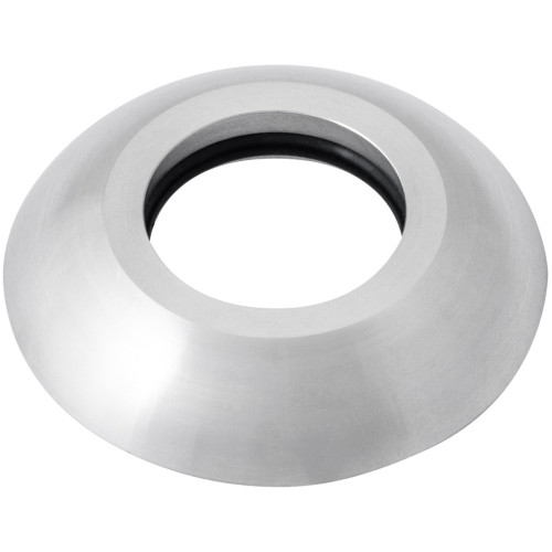 Накладка ART-DECK-CAP-DOME-R50 (SL, STEEL) (Arlight, Металл) 024932