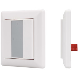 Панель Knob SR-KN9551K2-UP White (KNX, DIM) (Arlight, IP20 Пластик, 3 года) 023487