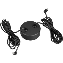 Подвес SPX-HANG-CANOPY-R70-L1500 (BK) (Arlight, Металл) 036979