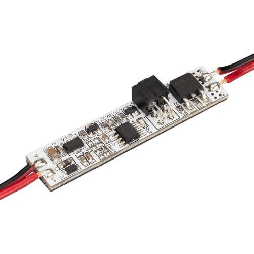 ИК-выключатель SMART-DOOR (12-24V, 1х4А, 50x11mm) (Arlight, IP20 Пластик, 5 лет) 031625