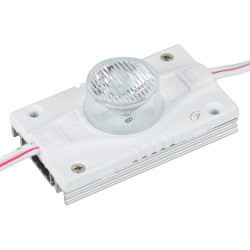 Модуль герметичный ARL-ORION-S30-12V White 15x55 deg (3535, 1 LED) (Arlight, Закрытый) 026538