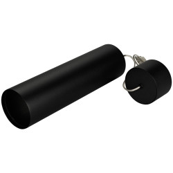 Корпус SP-POLO-HANG-LONG300-R85 (BK, 1-3, 350mA) (Arlight, IP20 Металл, 3 года) 024238(1)