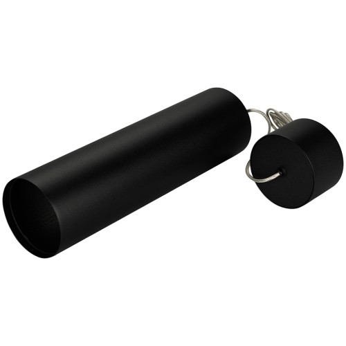 Корпус SP-POLO-HANG-LONG300-R85 (BK, 1-3, 350mA) (Arlight, IP20 Металл, 3 года) 024238(1)