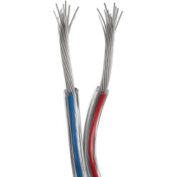 Шлейф питания ARL-20AWG-CLEAR-2Wire-CU (Arlight) 034960