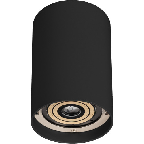 Корпус PLURIO-BASE-SURFACE-LONG-R77 (BK, 1-2, 200mA) (Arlight, IP20 Металл, 3 года) 031707