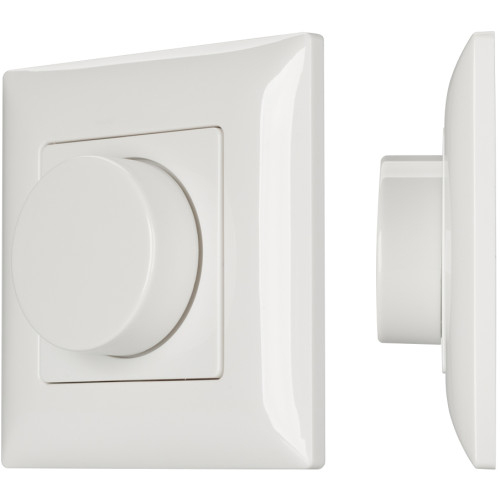 Панель Rotary SMART-P18-DIM (3V, 2.4G) (Arlight, IP20 Пластик, 5 лет) 025135