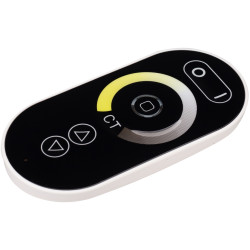 Пульт ARL-1022-SIRIUS-MIX Black (1 зона, RF, Sens) (Arlight, IP20 Пластик, 2 года) 027147