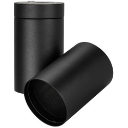 Корпус SP-POLO-SURFACE-TURN-R85 (BK, 1-3, 350mA) (Arlight, IP20 Металл, 3 года) 024234