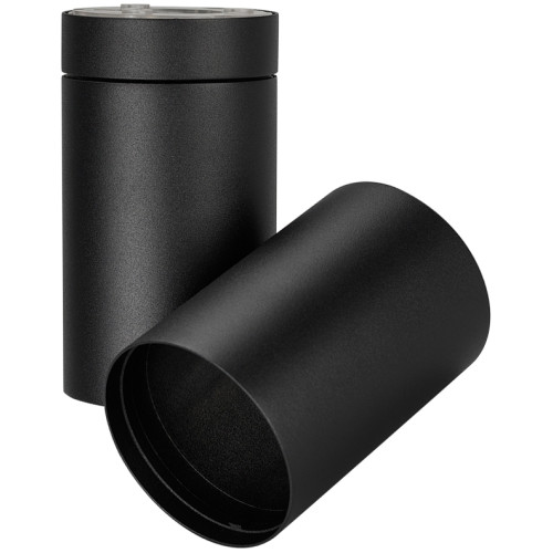 Корпус SP-POLO-SURFACE-TURN-R85 (BK, 1-3, 350mA) (Arlight, IP20 Металл, 3 года) 024234